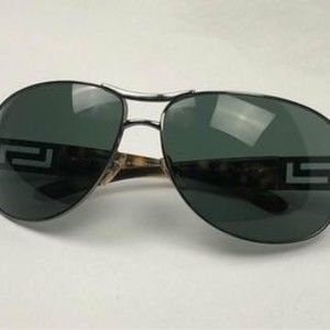 Perfect!!! Vintage Versace Sunglasses